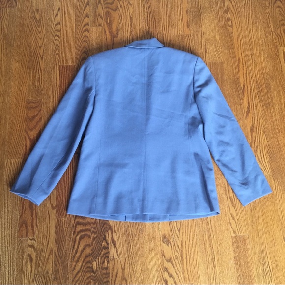 Vintage Pure Wool Blazer - Picture 2 of 3
